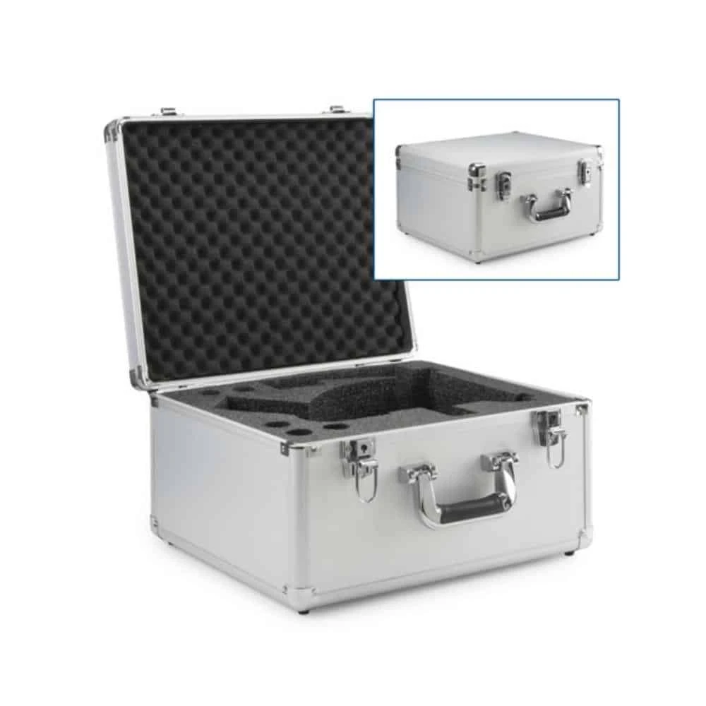 Euromex Aluminium case for BioBlue series