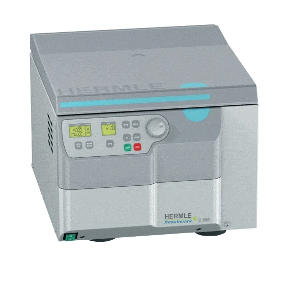 Hermle Z366 / Z366-K Series Centrifuge Bundles