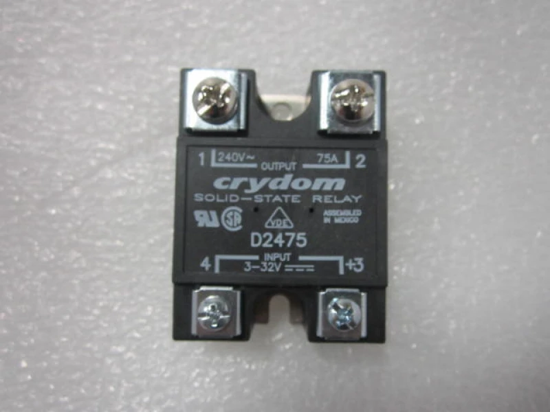 Beckman Solid State Module Relay, Solid State, Refrigeration, (K2), Beckman J Series (885471 ...
