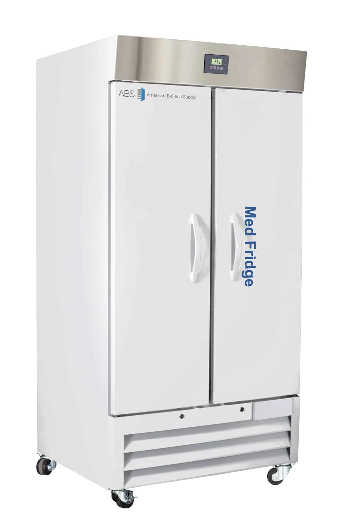 36 CU. FT. PHARMACY SOLID DOOR REFRIGERATOR