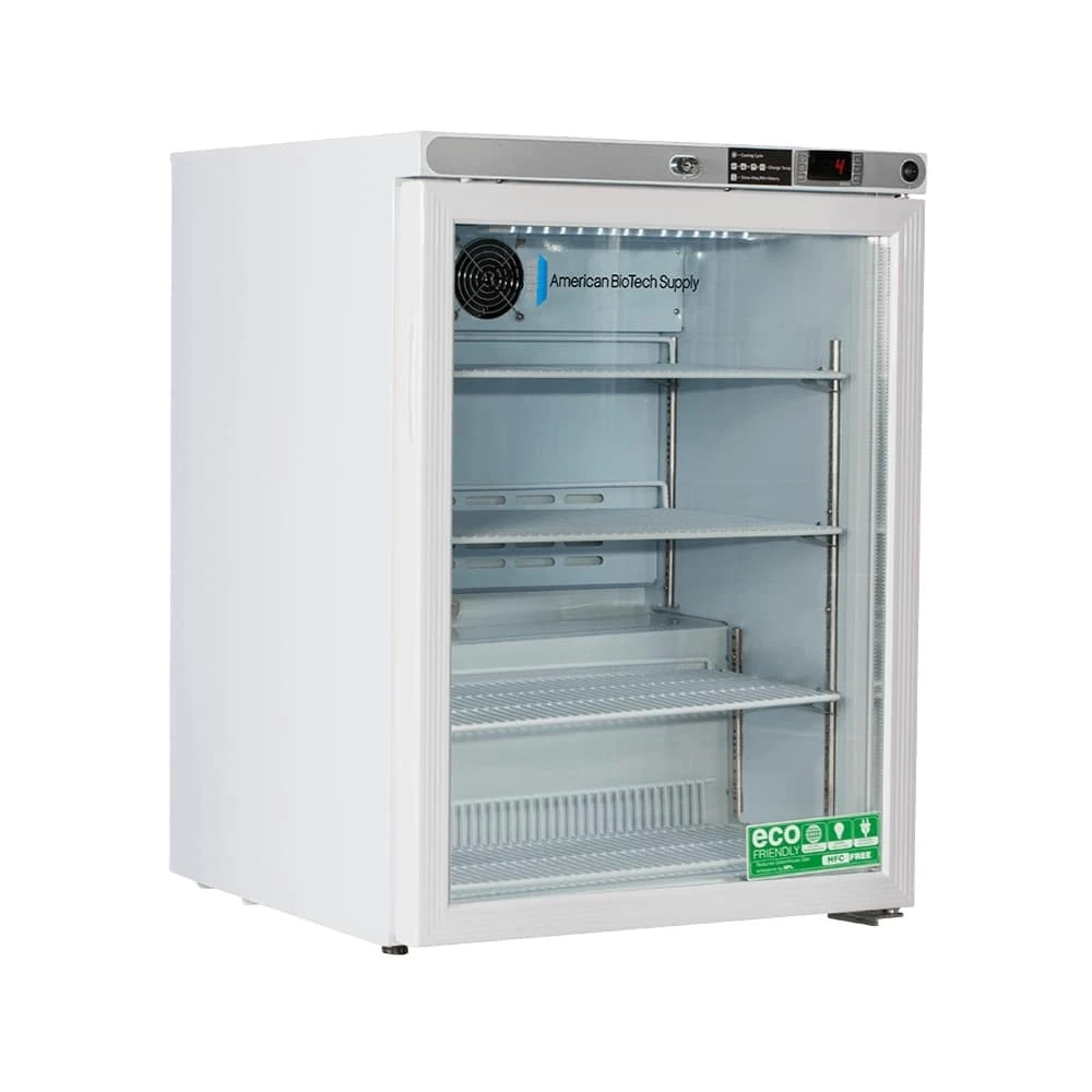 5.2 CU. FT. CAPACITY PREMIER UNDERCOUNTER REFRIGERATOR FREESTANDING