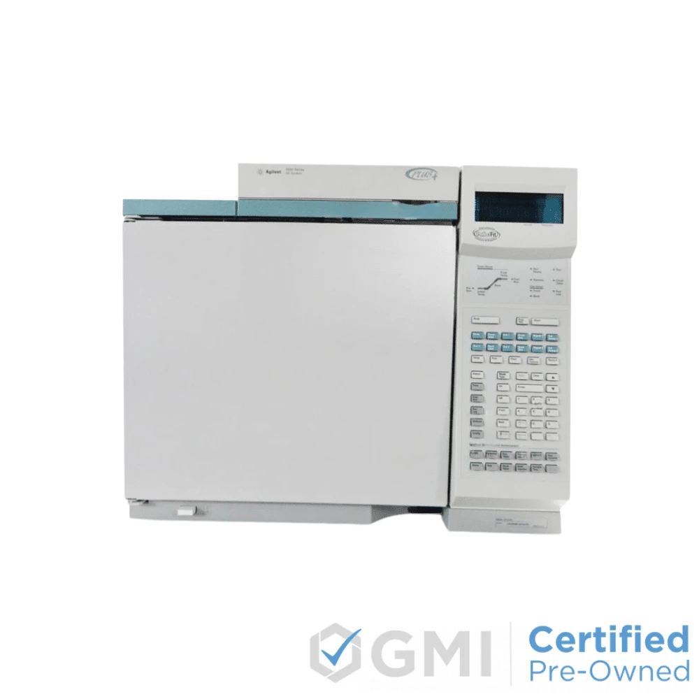 Agilent 6890 Plus GC System