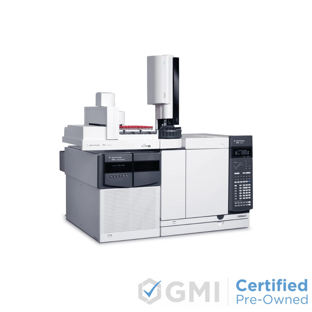 Agilent 7000C MS/MS with 7890A GC &amp; 7693 Autosampler