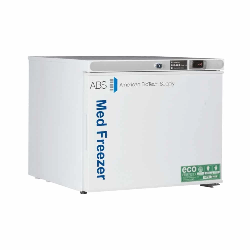 1.7 cu. ft. Premier Pharmacy/Vaccine Countertop Laboratory Freezer Freestanding