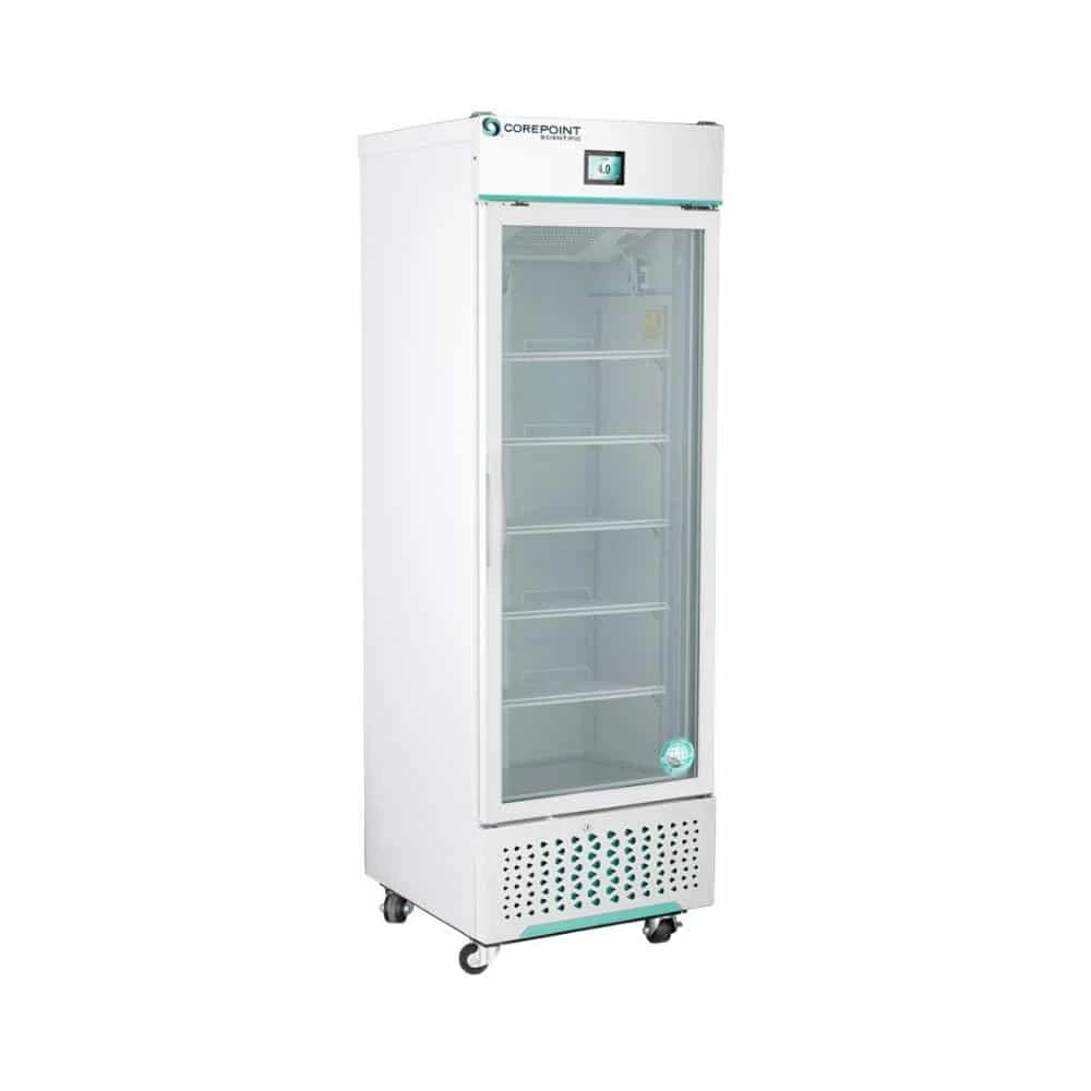 16 cu. ft. Corepoint Scientific™ White Diamond Series Laboratory and Medical Refrigerator
