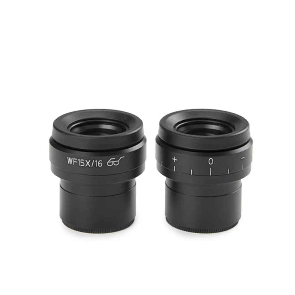 Euromex Pair of HWF 15x/16 mm eyepieces for NexiusZoom