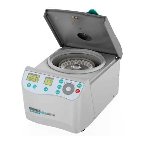 Hermle Z207-M Centrifuge Bundle