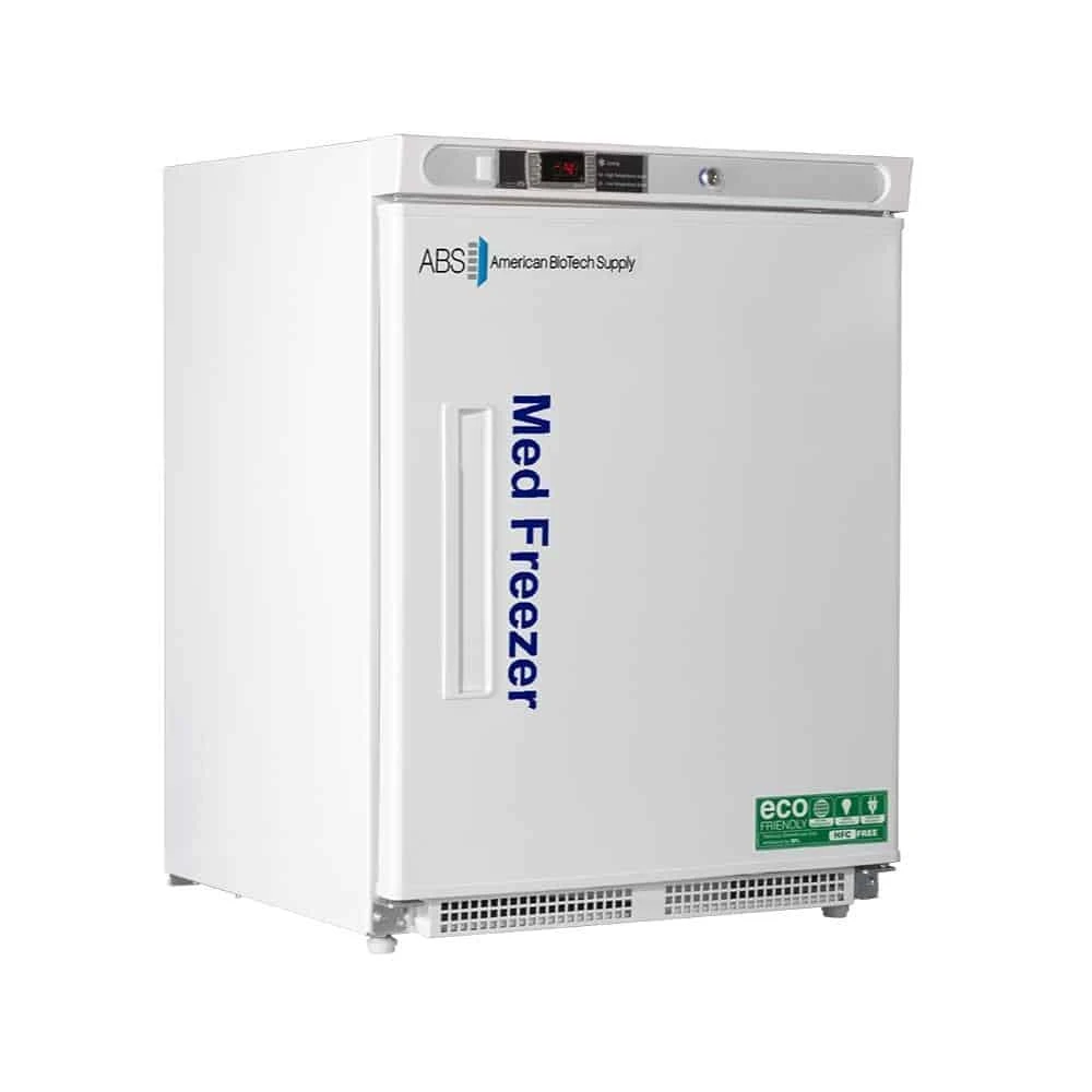 4.2 CU. FT. CAPACITY PREMIER PHARMACY/VACCINE UNDERCOUNTER FREEZER BUILT-IN ADA