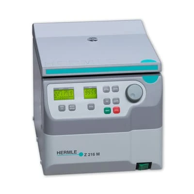 Hermle Z216-M Microcentrifuge