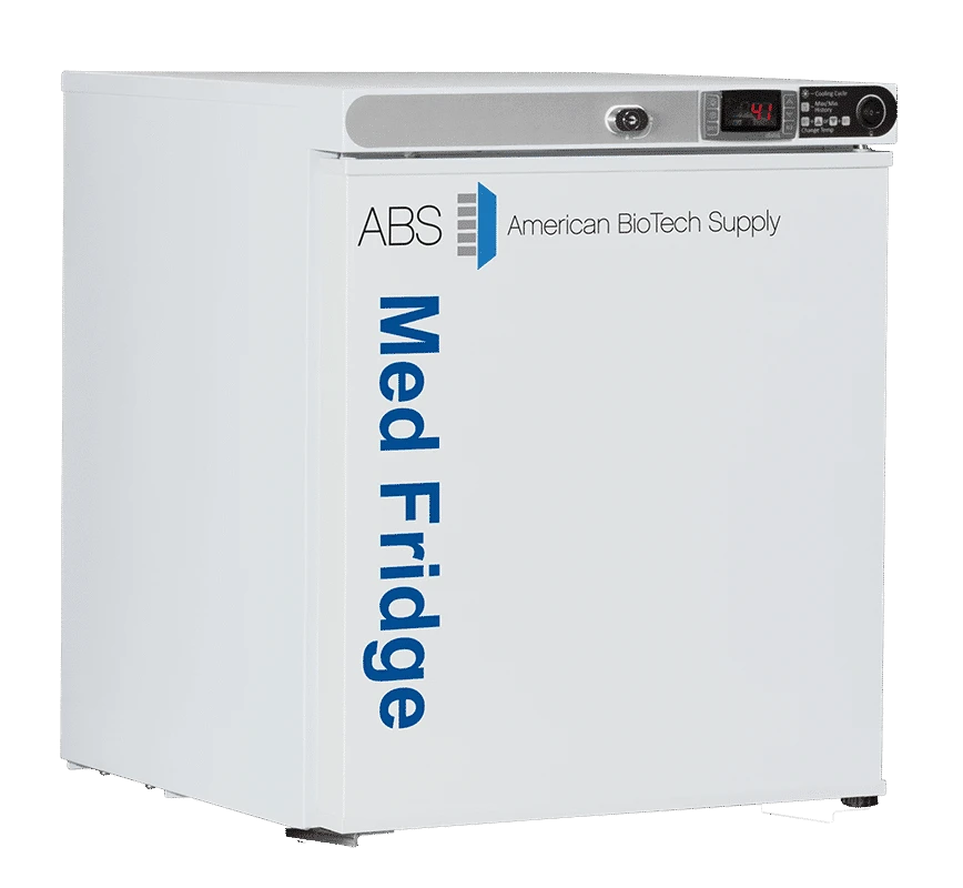 1 CU. FT. CAPACITY PREMIER PHARMACY/VACCINE COUNTERTOP REFRIGERATOR FREESTANDING