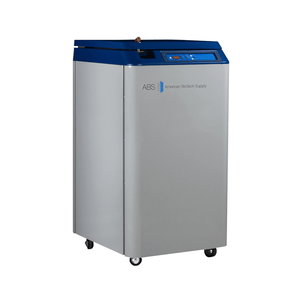 AutoMax System, 10,400 Vials