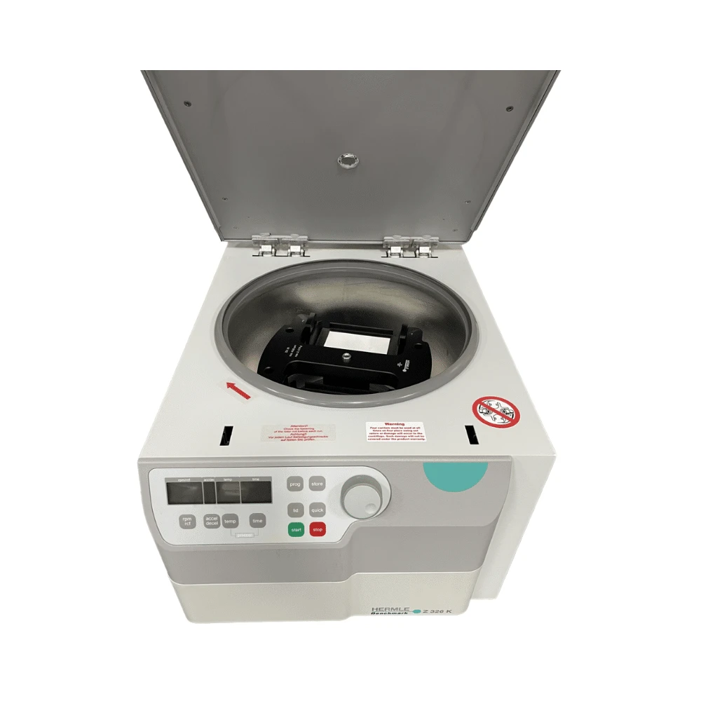 Hermle Z326K Refrigerated Universal Centrifuge