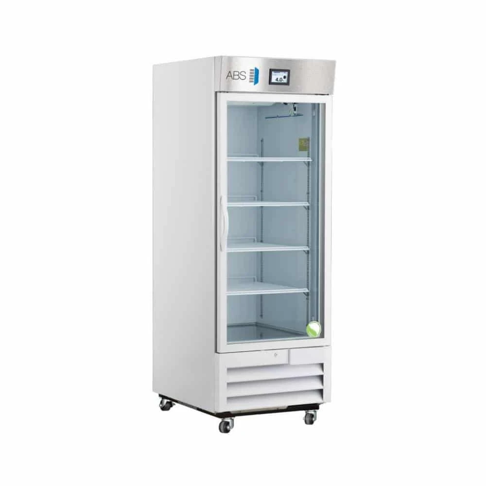 26 cu. ft. TempLog Premier Glass Door Laboratory Refrigerator
