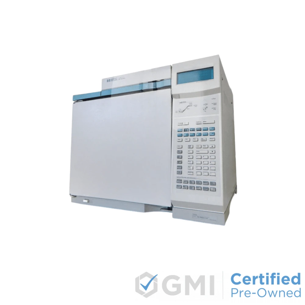 Agilent 6890A GC System