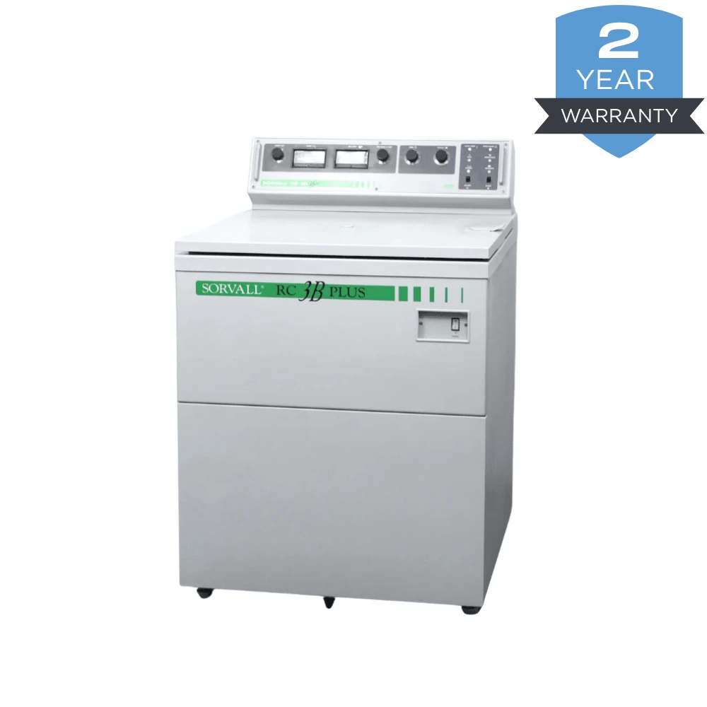 Sorvall RC-3B Plus High Capacity Centrifuge