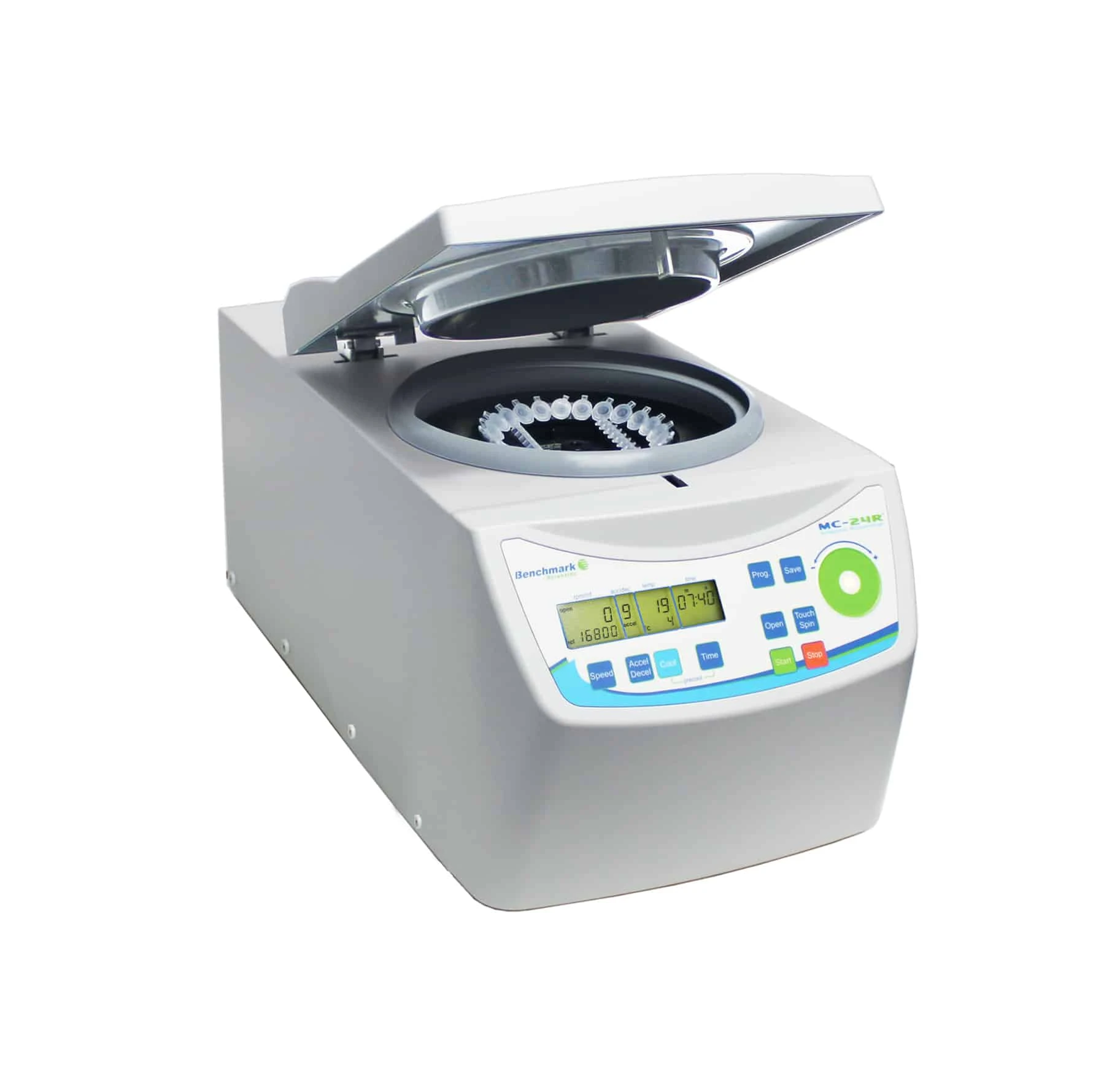 Benchmark Scientific MC-24R Refrigerated High Speed Microcentrifuge