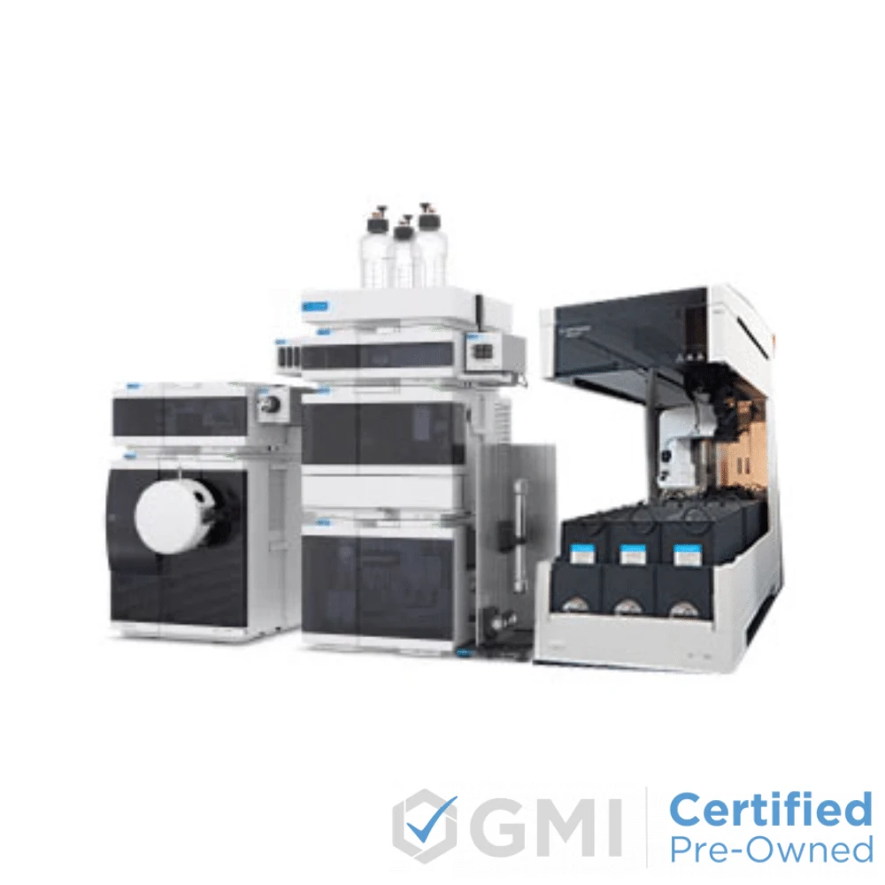 Agilent 6125 LC/MSD with Infinity II HPLC