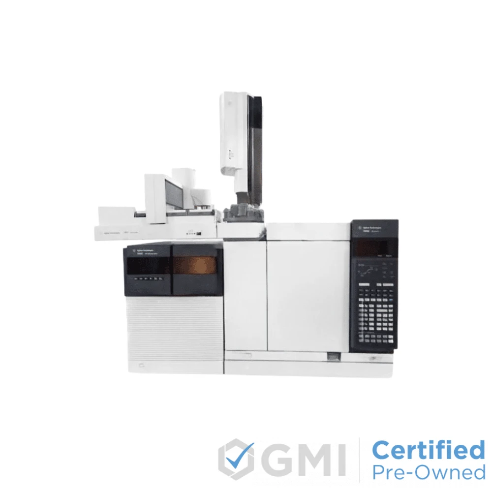 Agilent 7000 MS/MS with 7890 GC &amp; 7693 Autosampler