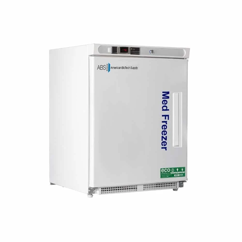 4.2 cu. ft. Premier Pharmacy/Vaccine Undercounter Freezer Built-In – Left Hinged