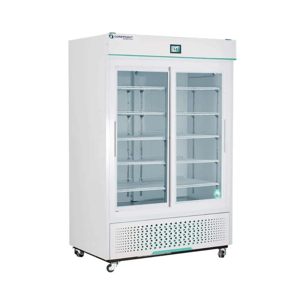 47 cu. ft. Corepoint Scientific™ White Diamond Series Laboratory and Medical Refrigerator