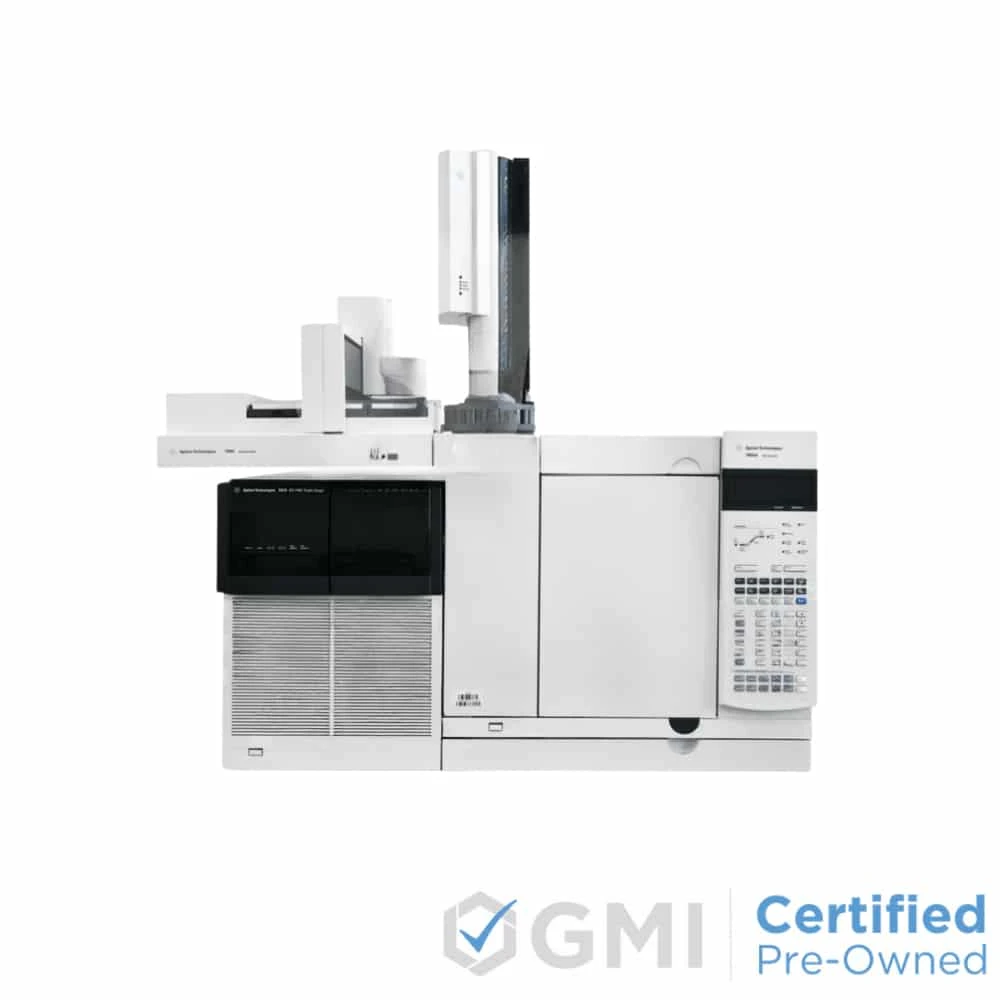 Agilent 7010B MS/MS with 7890A GC &amp; 7693 Autosampler
