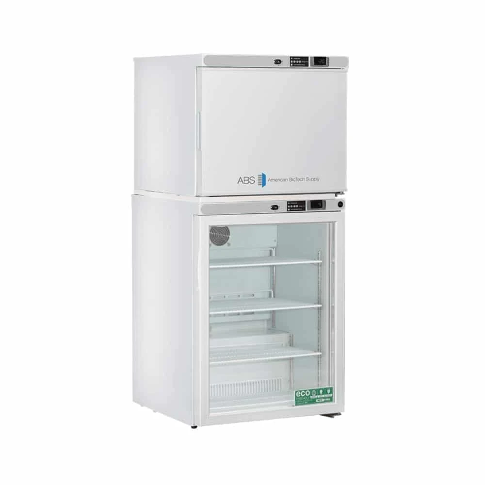 7 cu. ft. Refrigerator and Freezer Combination