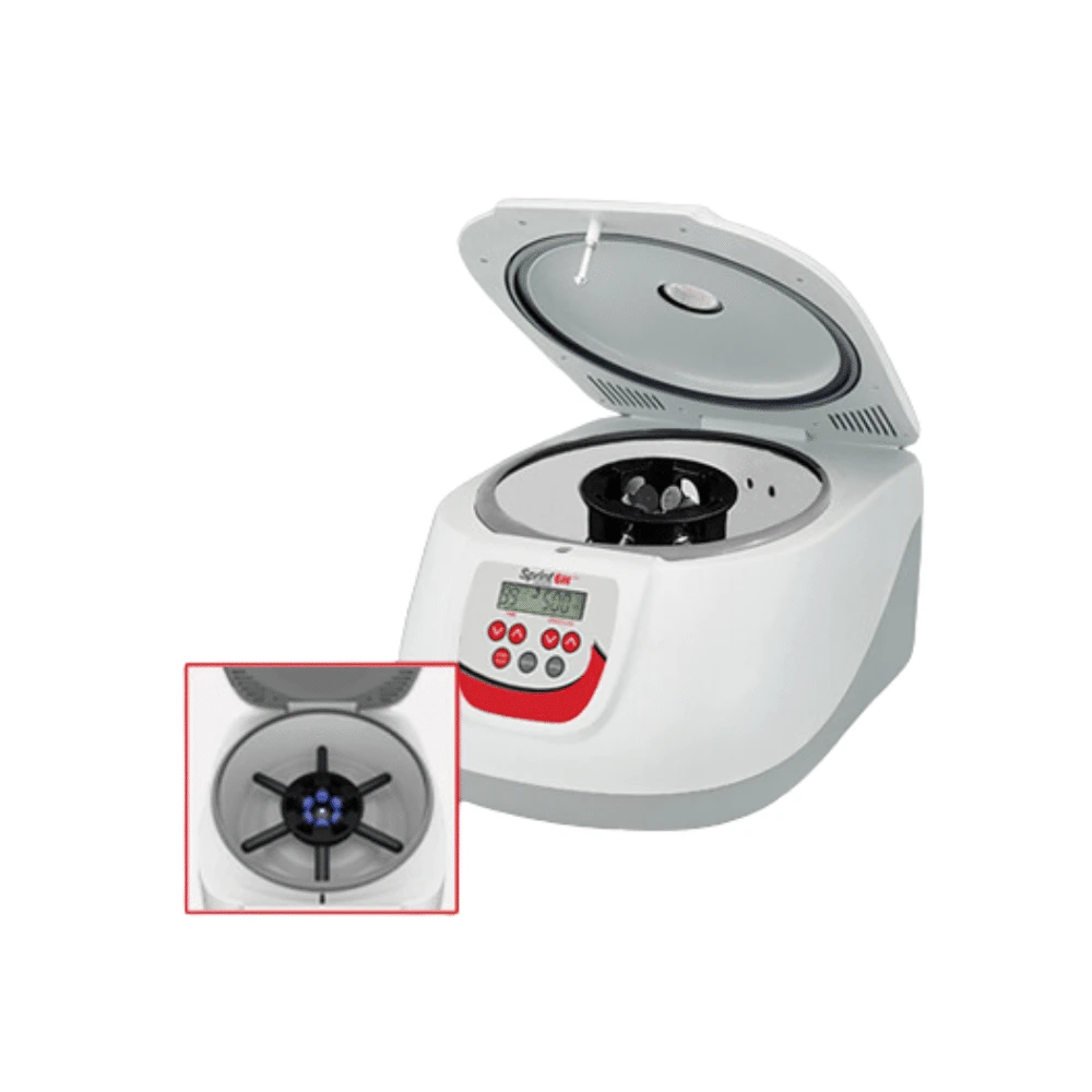 Sprint 6H Plus Clinical Centrifuge with 6 x 15ml Swing Out Rotor