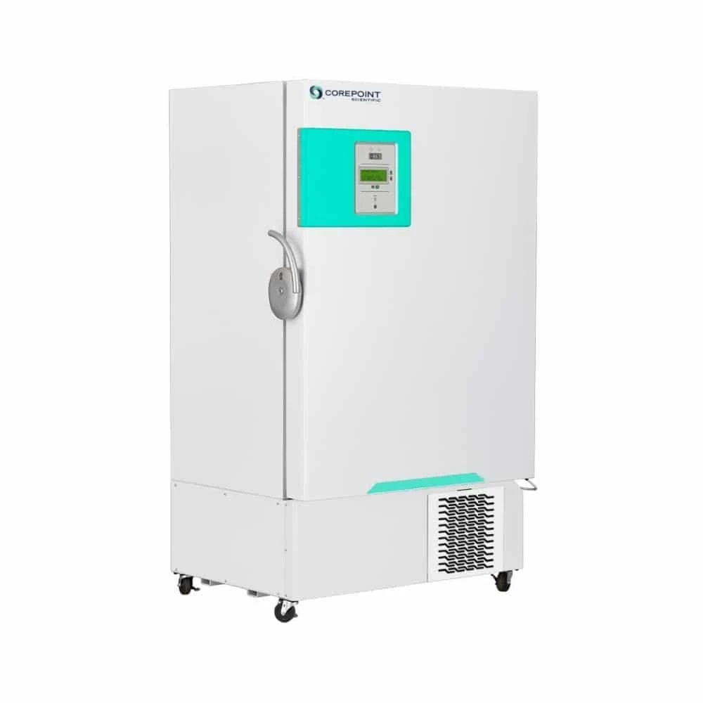 25 cu. ft Corepoint Scientific™ White Diamond Series Ultra Low Temperature Freezer