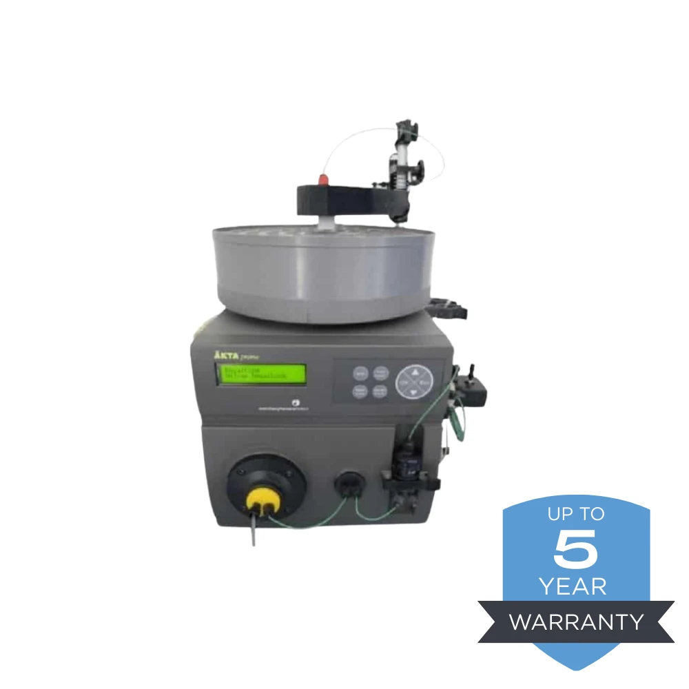 GE AKTA Prime Liquid Chromatography System