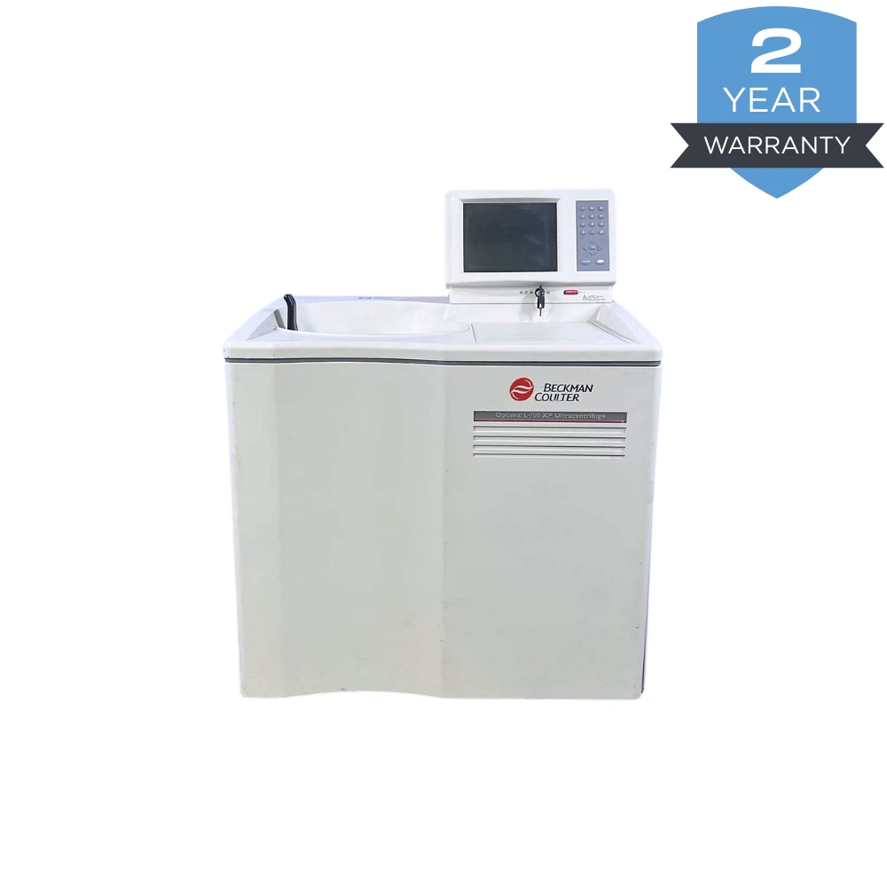 Beckman Coulter L-100XP Ultracentrifuge
