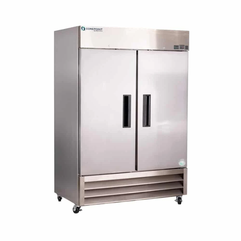 49 cu. ft. Corepoint Scientific™ General Purpose Stainless Steel Refrigerator