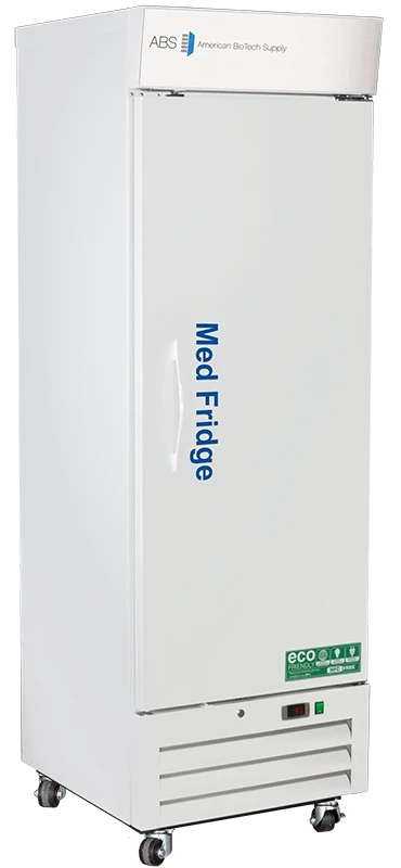 16 CU. FT. STANDARD PHARMACY SOLID DOOR REFRIGERATOR