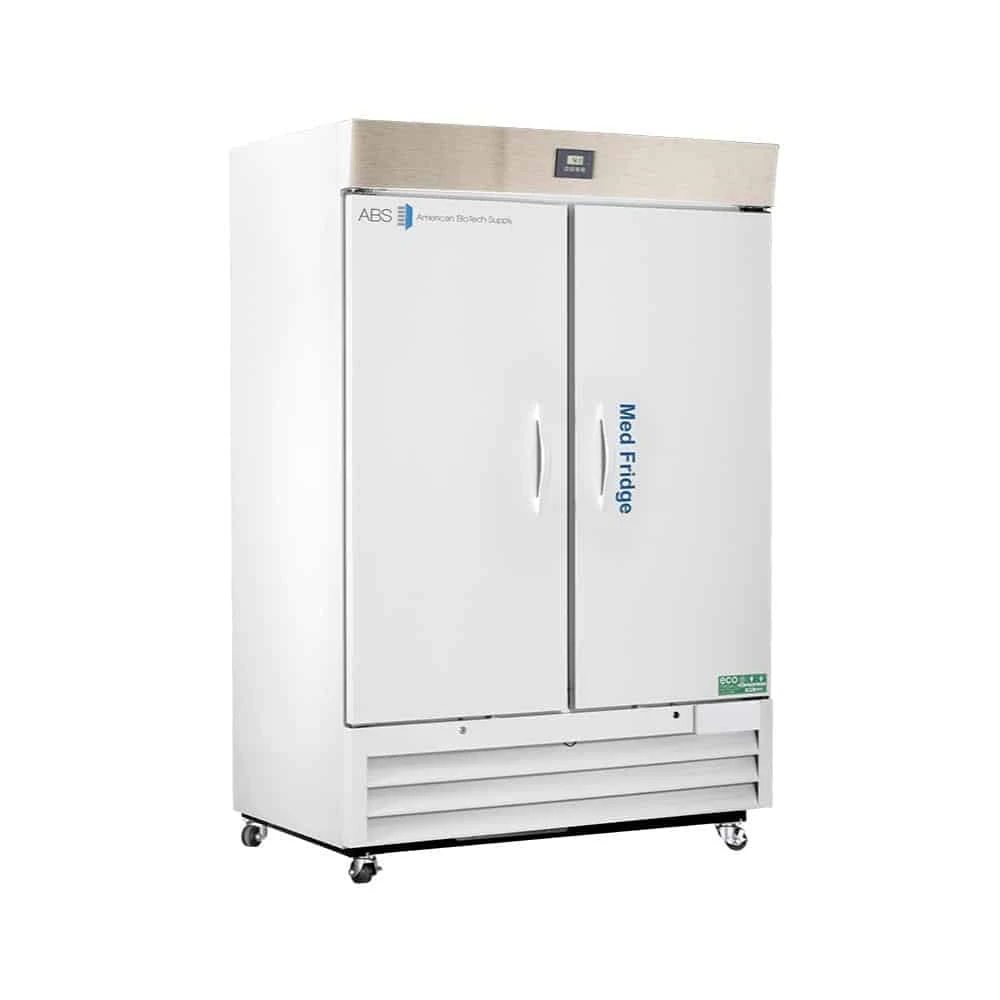 49 CU. FT. PHARMACY SOLID DOOR REFRIGERATOR