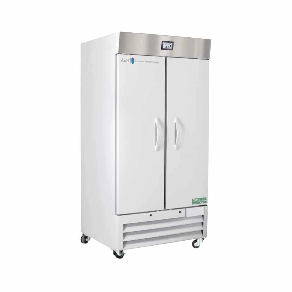 36 cu. ft. TempLog Premier Solid Door Laboratory Refrigerator