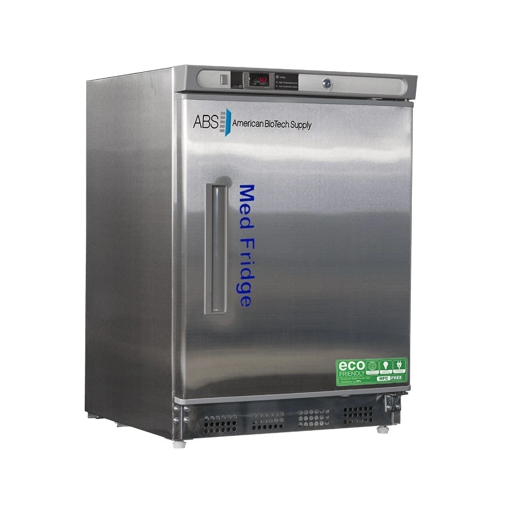 4.5 CU. FT. PHARMACY UNDERCOUNTER BUILT-IN REFRIGERATOR