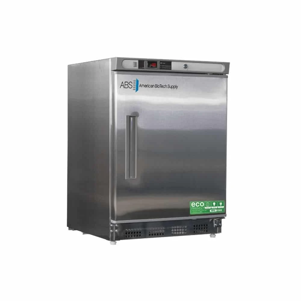 4.2 cu. ft. Premier Undercounter Freezer Built-In – Stainless Steel