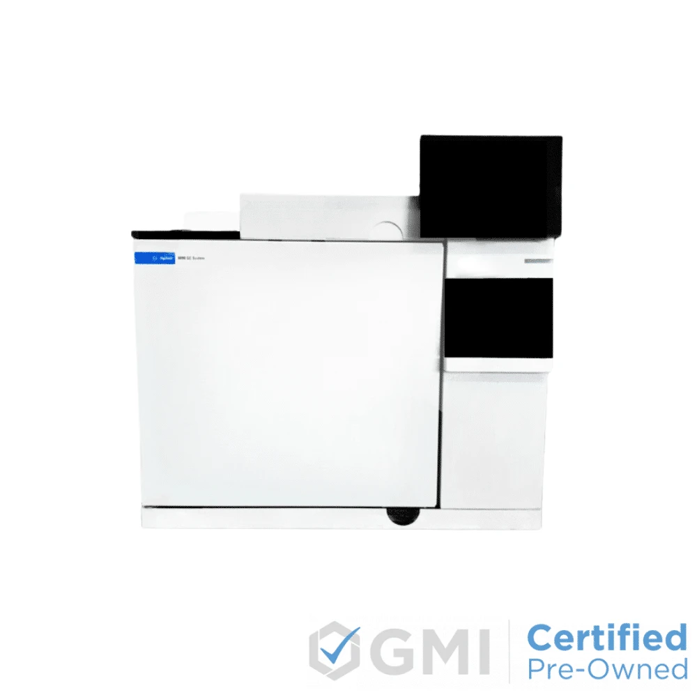 Agilent 8890 GC with Dual FID and Dual S/S