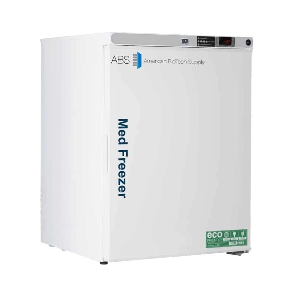 4 CU. FT. CAPACITY PREMIER PHARMACY UNDERCOUNTER FREEZER FREESTANDING (-22°F OPERATION)