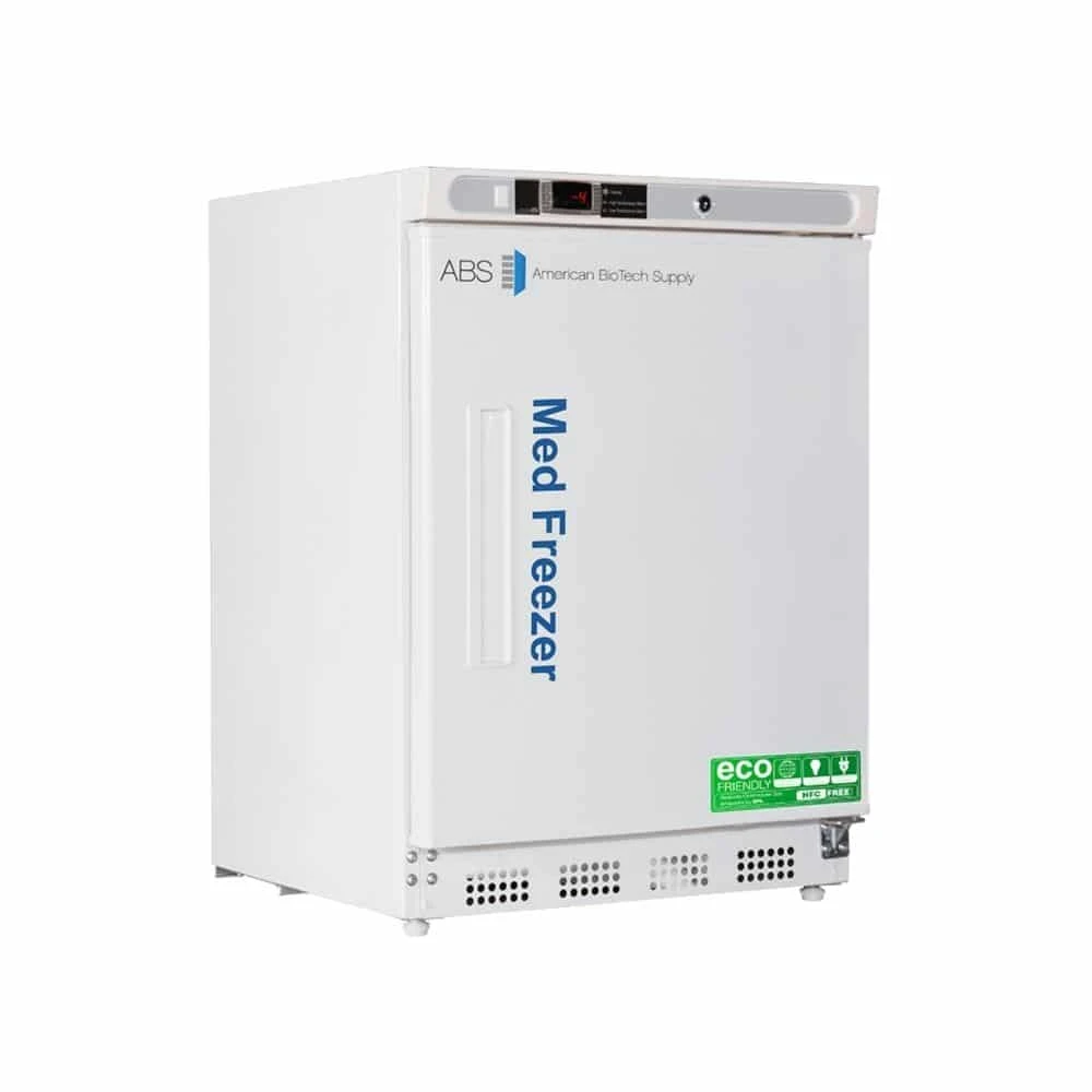 4.2 cu. ft. Premier Pharmacy/Vaccine Undercounter Auto Defrost Freezer Built-In