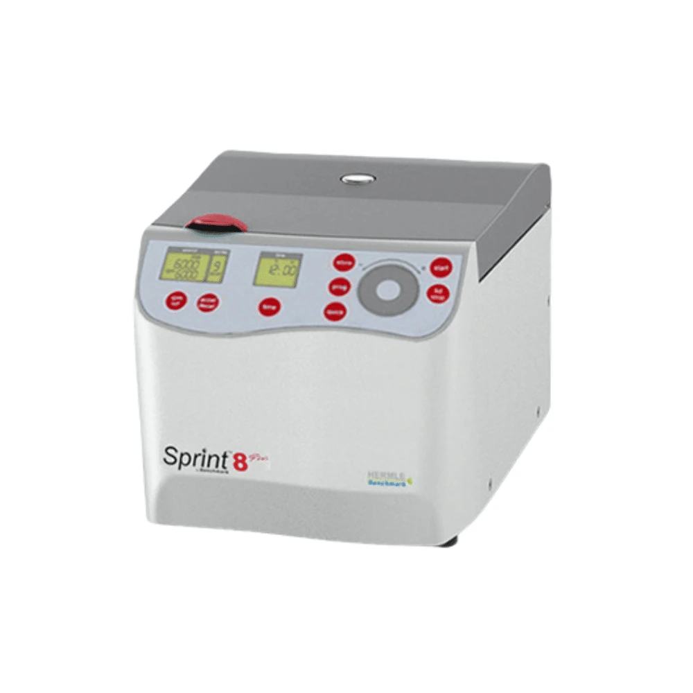 Sprint 8 Plus Clinical Centrifuge with 8 x 15ml Fixed Rotor