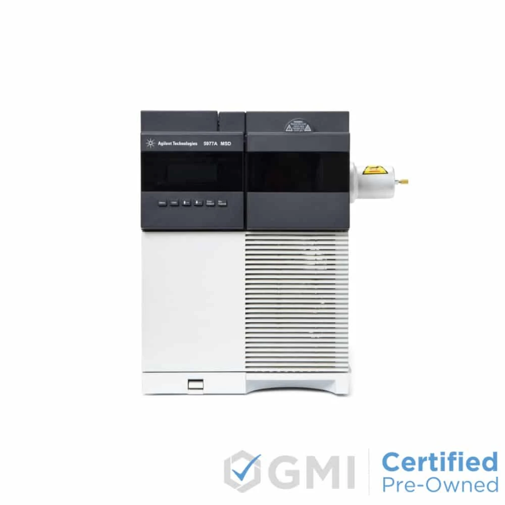 Agilent 5977A MSD