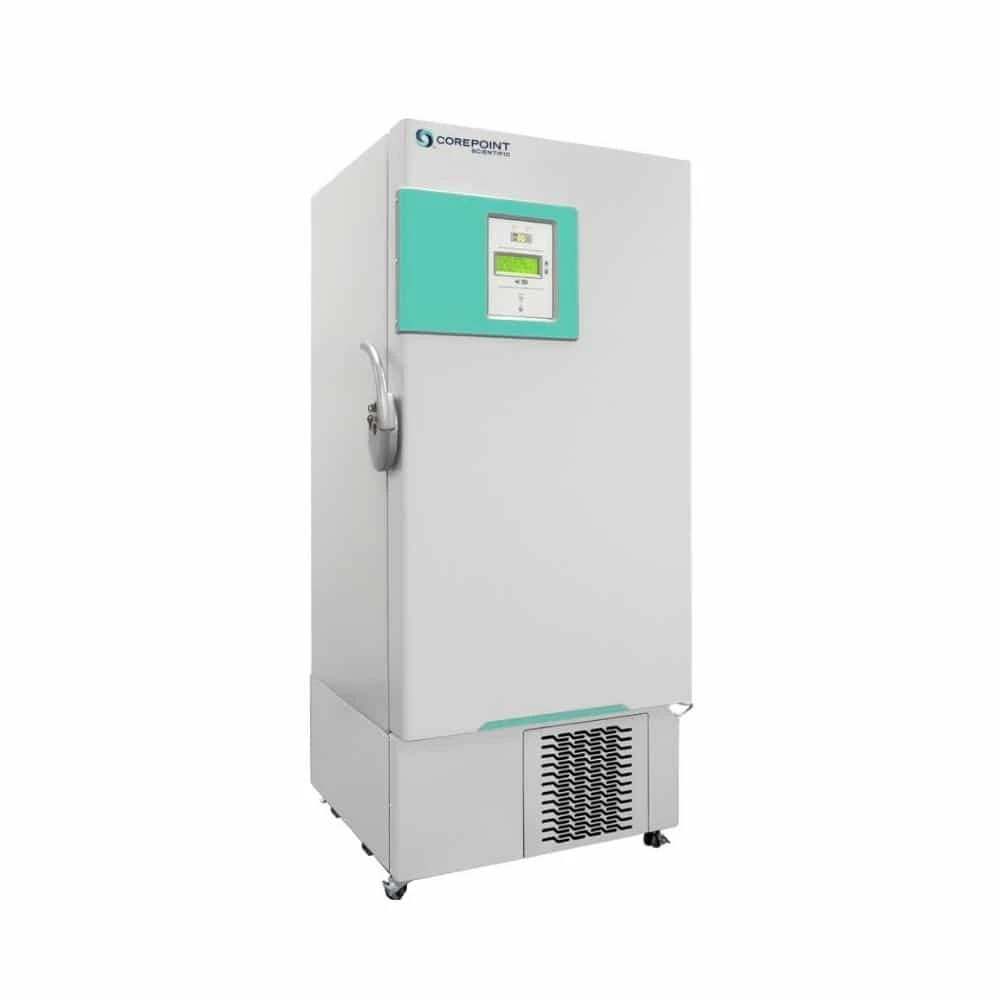 17 cu. ft Corepoint Scientific™ White Diamond Series Ultra Low Temperature Freezer