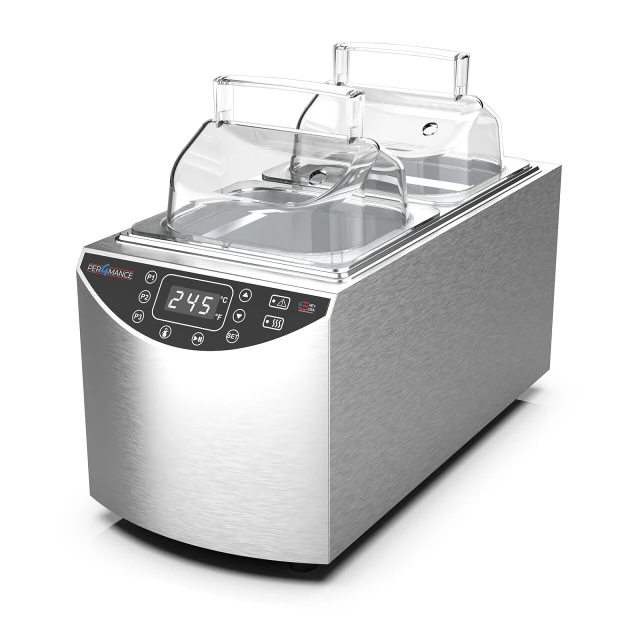 4E's USA WBT200205 *NEW* Water Bath