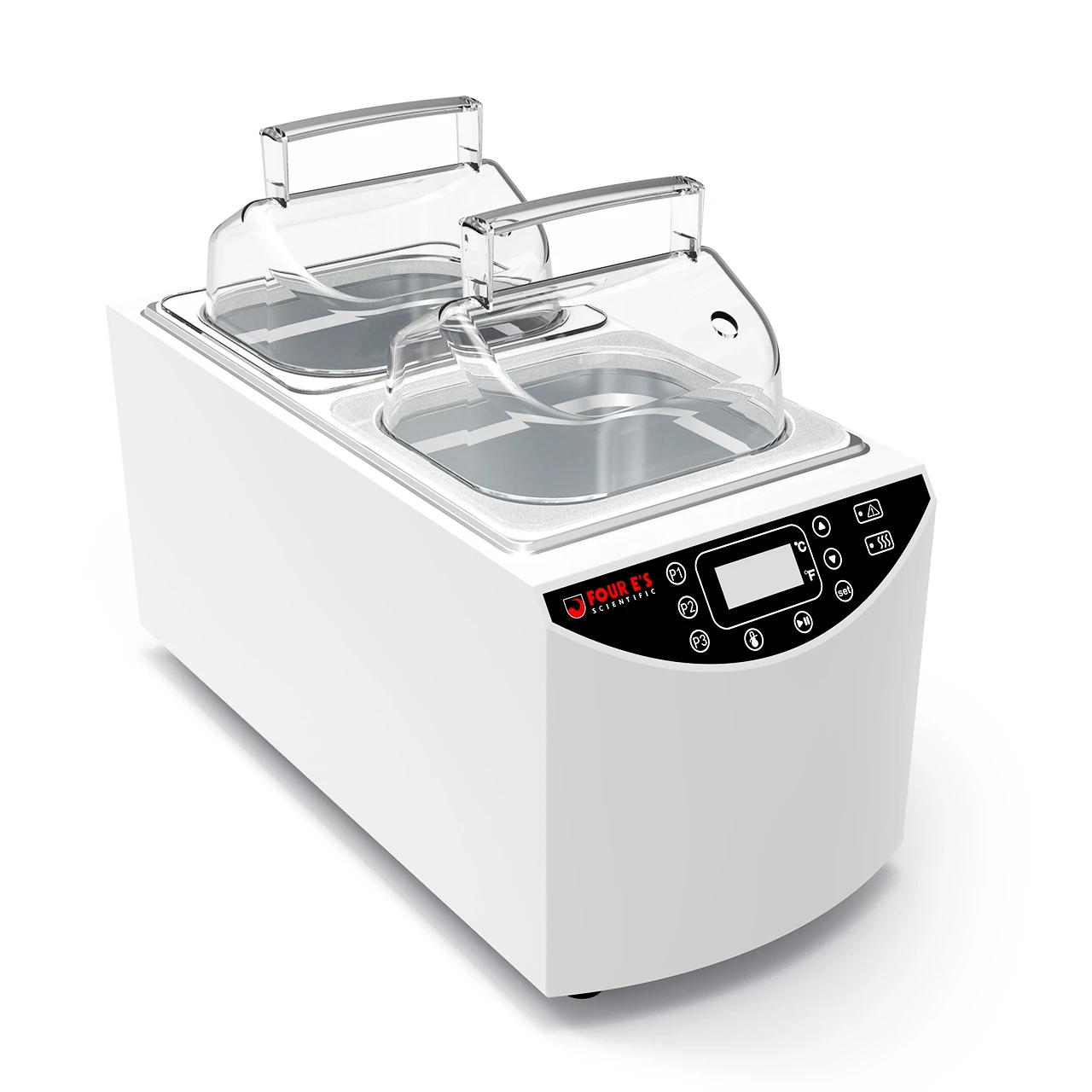 4E's USA WB201 *NEW* Water Bath