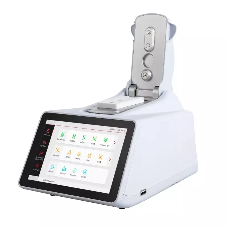 4E's USA NanoC2100 *NEW* Microliter Spectrophotometer