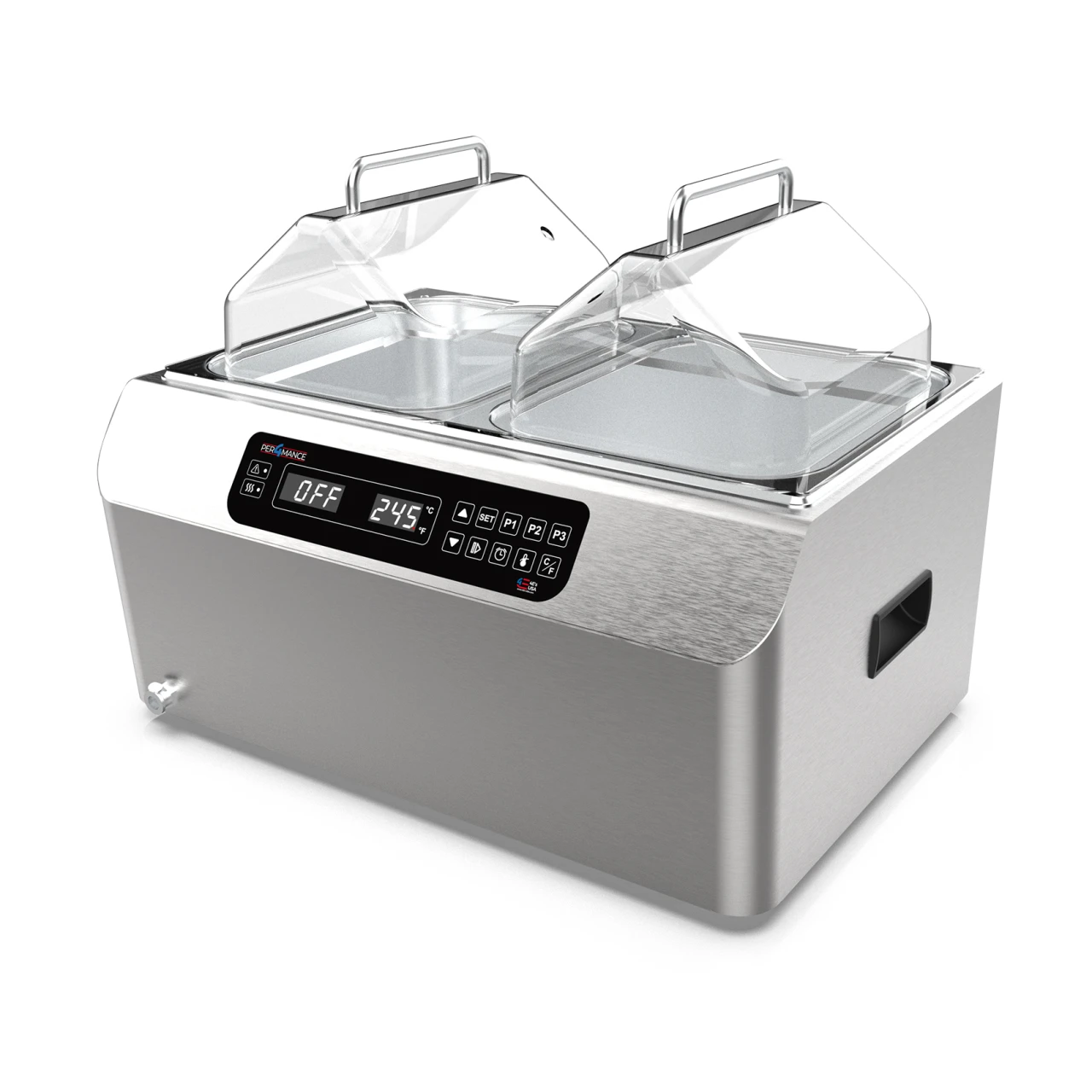 4E's USA WB401 *NEW* Water Bath