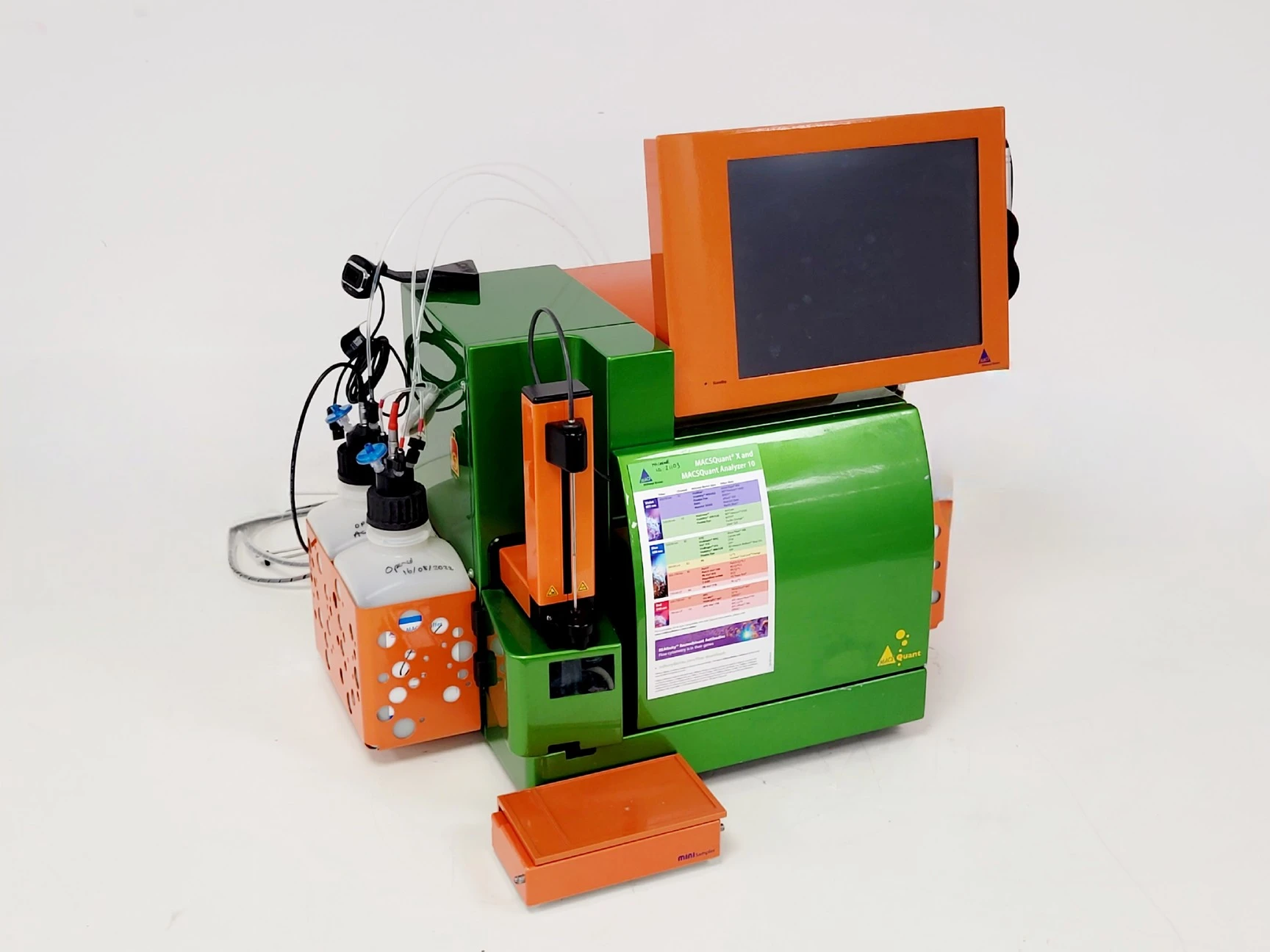 Miltenyi Biotech MACSQuant Analyser 10