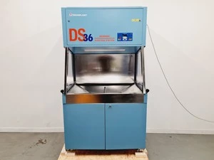 Techniplast DS36 Bedding Disposal Station 9STPGDS36UK Lab | LabX.com