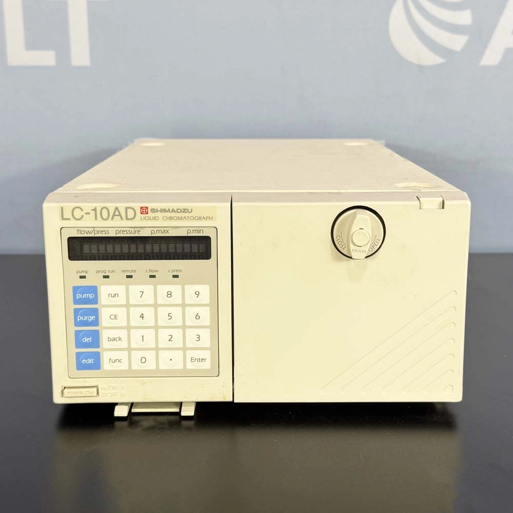 Shimadzu LC-10AD Pump