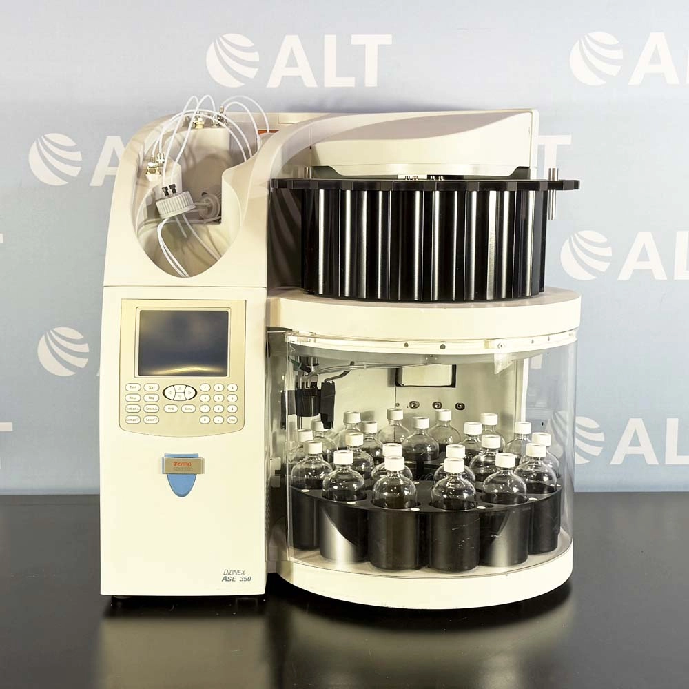 Thermo Scientific Dionex ASE 350 Accelerated Solvent Extractor | LabX.com